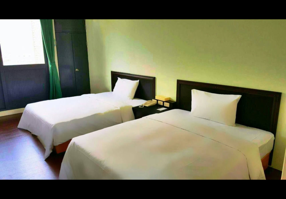 Chi Chi Hotel Nantou Esterno foto
