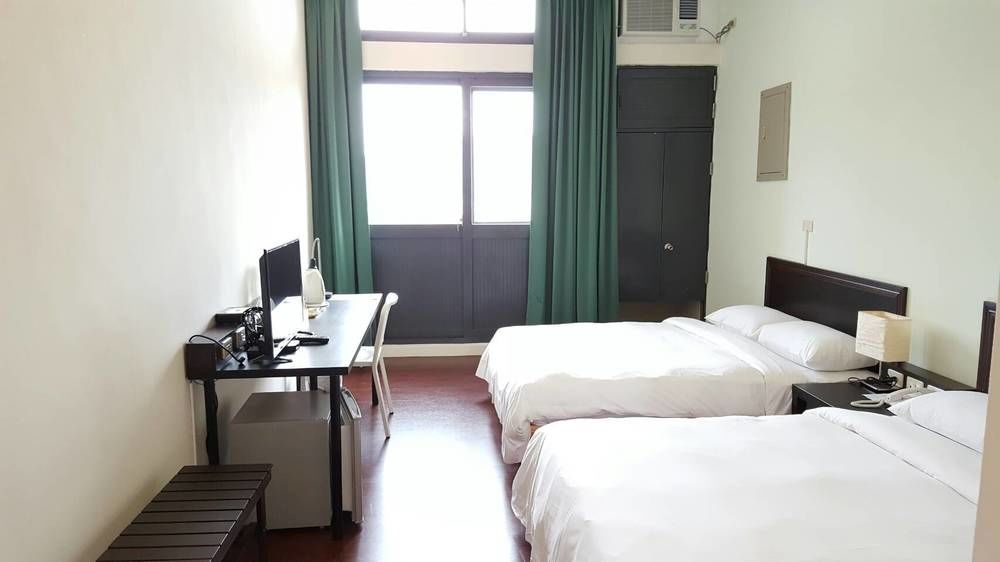 Chi Chi Hotel Nantou Esterno foto
